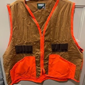Hunting Vest size XL by SAFTBAK made USA.